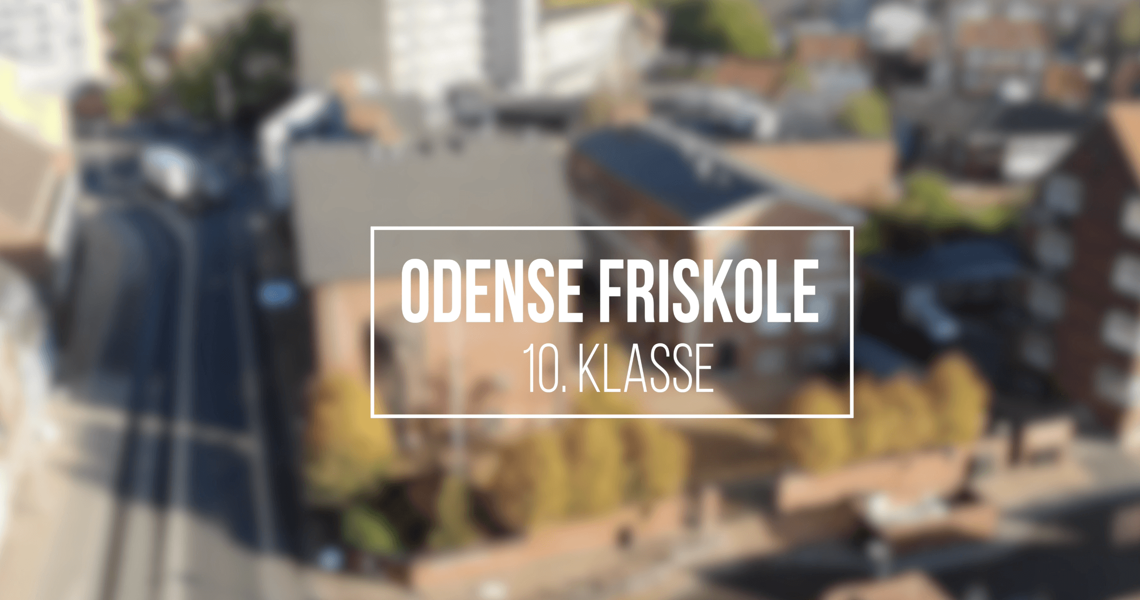 Odense friskole