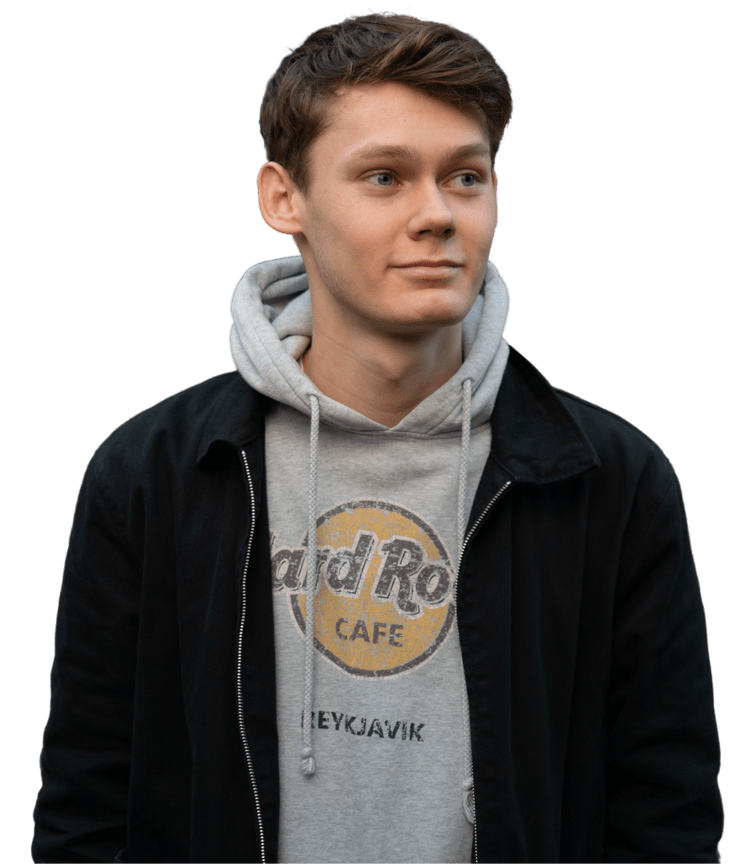 Rasmus Kirkeløkke Svane