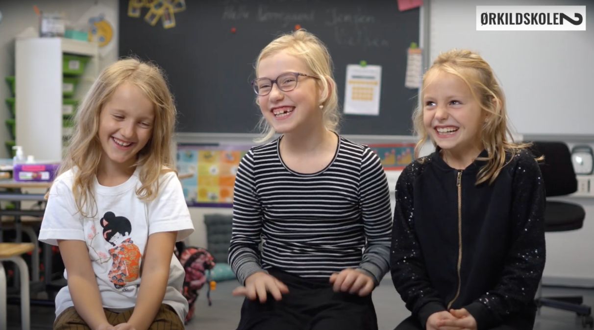 Ørkildskolen Svendborg